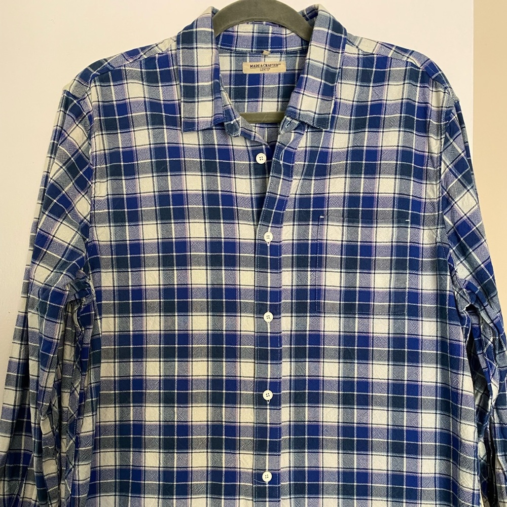 Levi’s Made and Crafted shirt